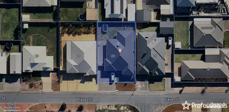 Fourth view of Homely house listing, 23 Piave Street, Wandina WA 6530