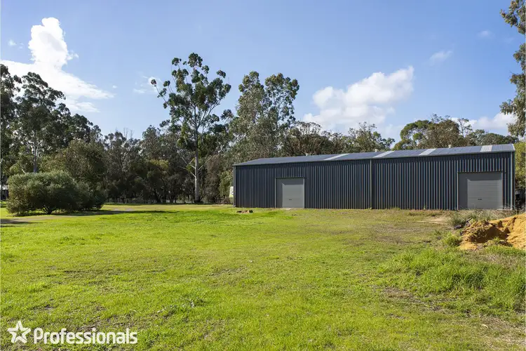 Main view of Homely house listing, 18 Swamp Gum Road, Oakford WA 6121