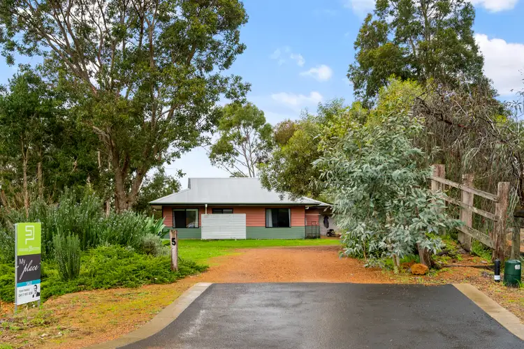 Second view of Homely house listing, 5 Dempster Drive, Witchcliffe, Margaret River WA 6285