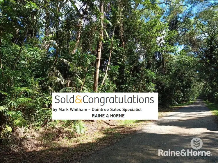 242 White Beech Road COW BAY, Daintree QLD 4873