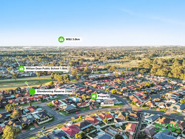 Second view of Homely house listing, 86 Winten Drive, Glendenning NSW 2761
