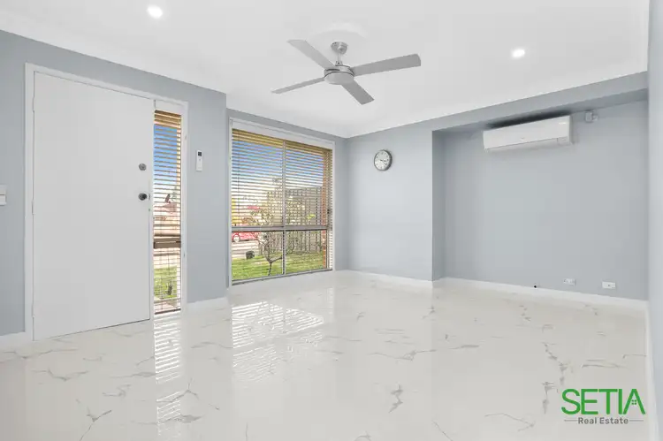 Fourth view of Homely house listing, 86 Winten Drive, Glendenning NSW 2761