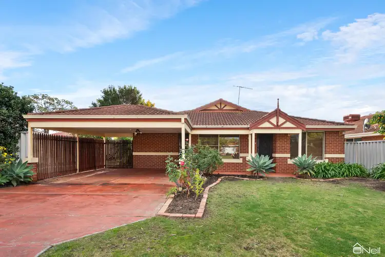 Second view of Homely house listing, 6 Gell Court, Kelmscott WA 6111