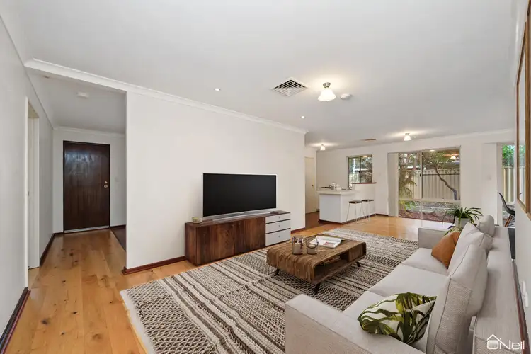 Third view of Homely house listing, 6 Gell Court, Kelmscott WA 6111