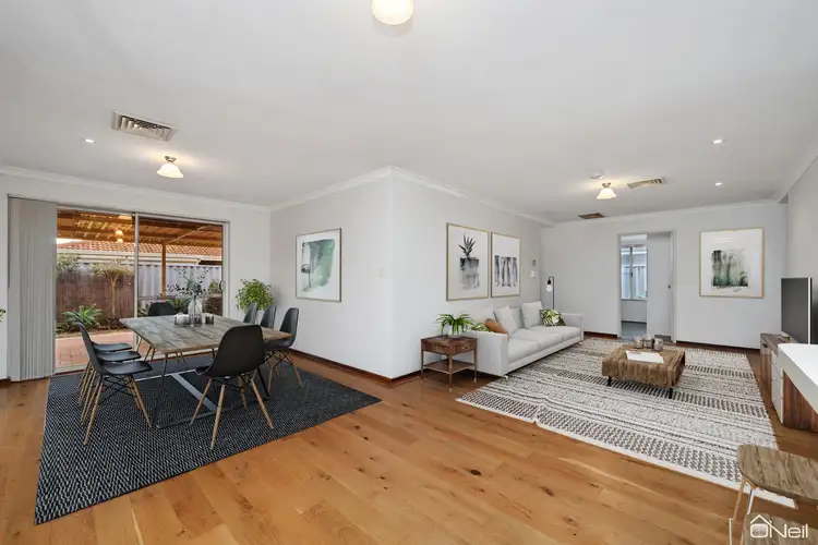 Fourth view of Homely house listing, 6 Gell Court, Kelmscott WA 6111