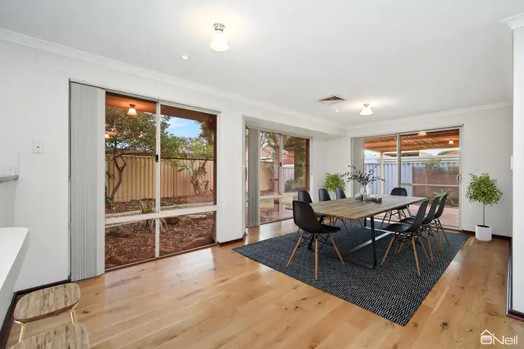Fifth view of Homely house listing, 6 Gell Court, Kelmscott WA 6111