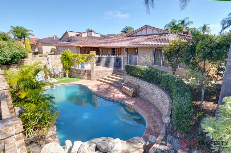 Main view of Homely house listing, 213 Summerlakes Parade, Ballajura WA 6066