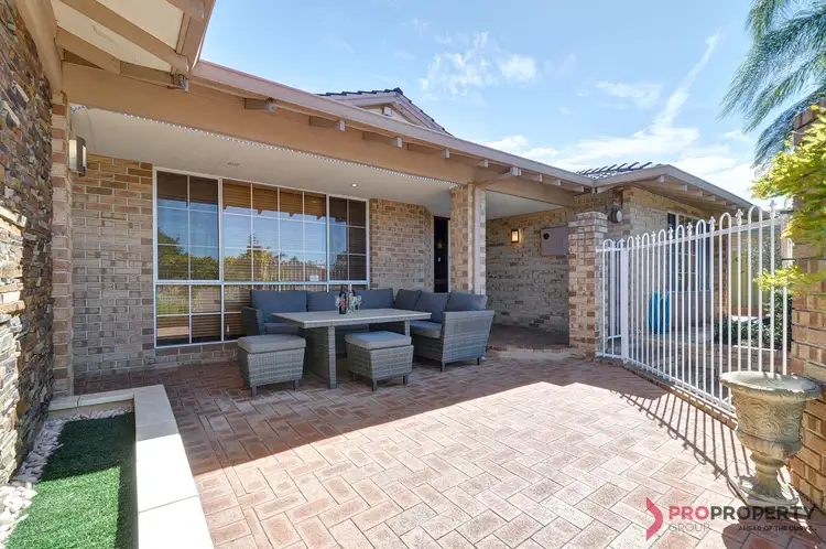 Third view of Homely house listing, 213 Summerlakes Parade, Ballajura WA 6066