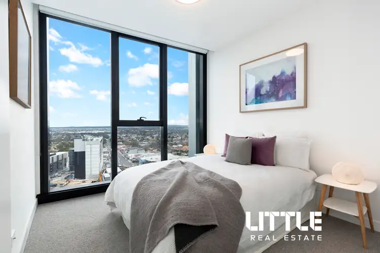 Fifth view of Homely apartment listing, 1009/443 Upper Heidelberg Road, Ivanhoe VIC 3079