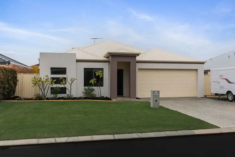 Main view of Homely house listing, 11 Coles Street, Byford WA 6122