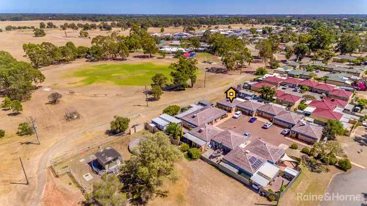 Second view of Homely unit listing, 5/6 Uldina Place, Pinjarra WA 6208