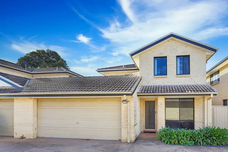 Main view of Homely townhouse listing, 2/100-104 Saddington Street, St Marys NSW 2760