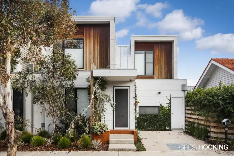 Second view of Homely house listing, 20 Clarke Street, West Footscray VIC 3012