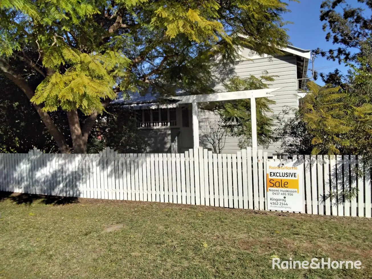 Main view of Homely house listing, 13 Duke Street, Kingaroy QLD 4610