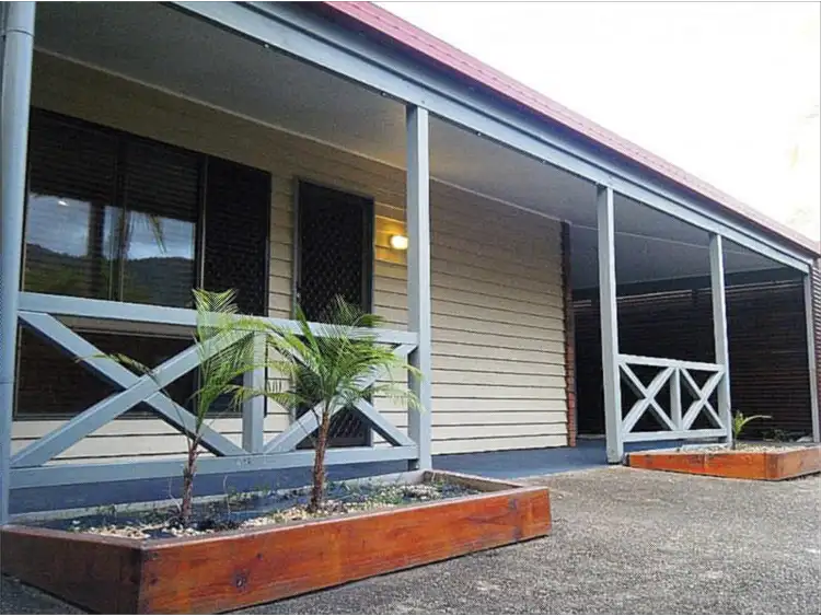Main view of Homely unit listing, 1/20 Pandanus Drive, Cannonvale QLD 4802