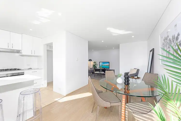 Main view of Homely unit listing, 9/16 Grace Campbell Crescent, Hillsdale NSW 2036