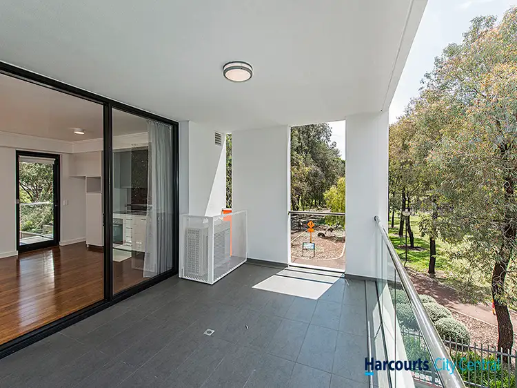 Second view of Homely apartment listing, 48/99 Palmerston Street, Perth WA 6000