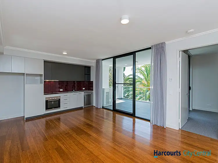 Sixth view of Homely apartment listing, 48/99 Palmerston Street, Perth WA 6000