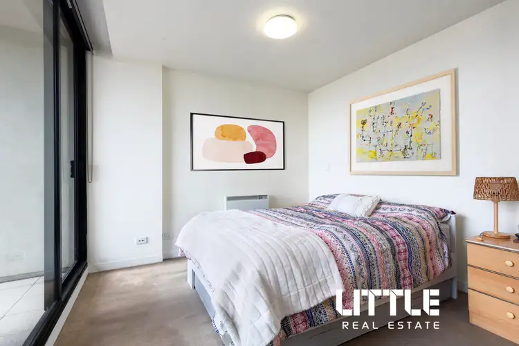 Second view of Homely apartment listing, 813/377 Burwood Road, Hawthorn VIC 3122