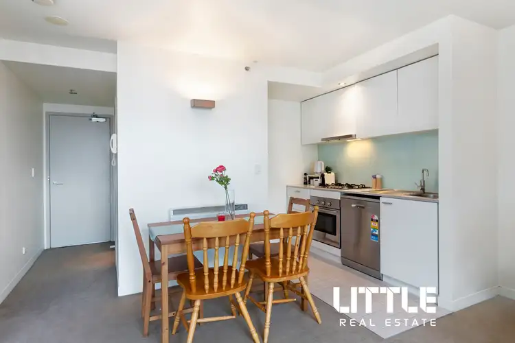 Fourth view of Homely apartment listing, 813/377 Burwood Road, Hawthorn VIC 3122