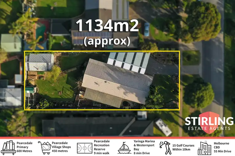 Fourth view of Homely house listing, 54 Pearcedale Road, Pearcedale VIC 3912