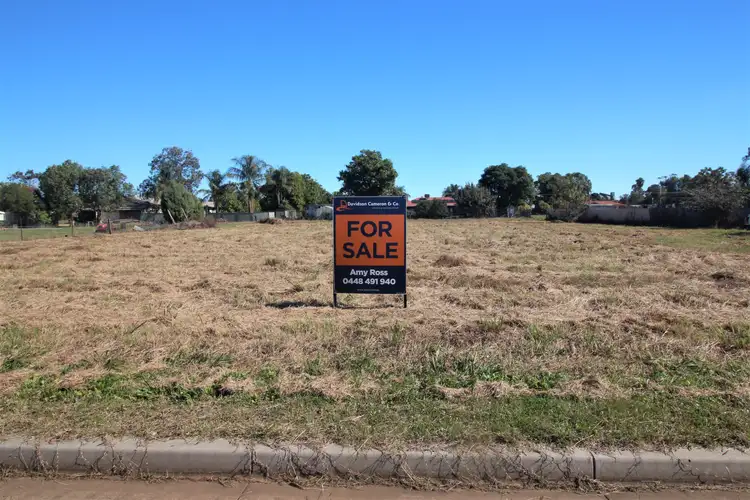 Second view of Homely land listing, 88 Lynn Street, Boggabri NSW 2382