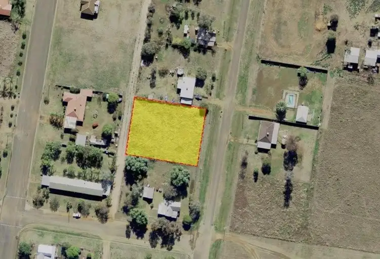 Fourth view of Homely land listing, 88 Lynn Street, Boggabri NSW 2382