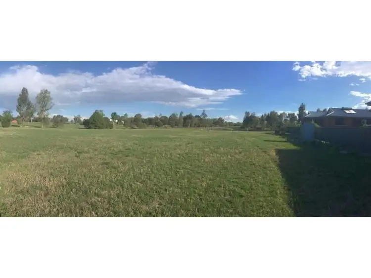 Third view of Homely land listing, 45 Riverside Drive Narrabri, Narrabri NSW 2390