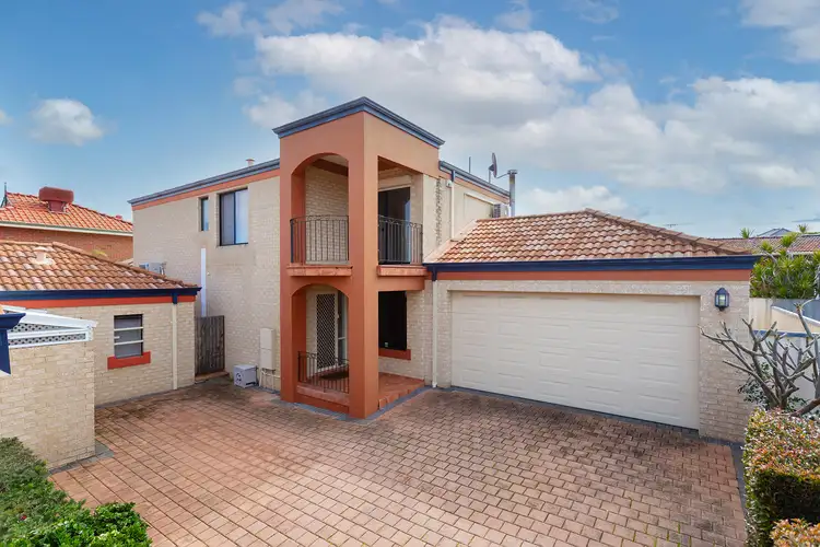 Main view of Homely house listing, 3/27 Tuart Street, Yokine WA 6060