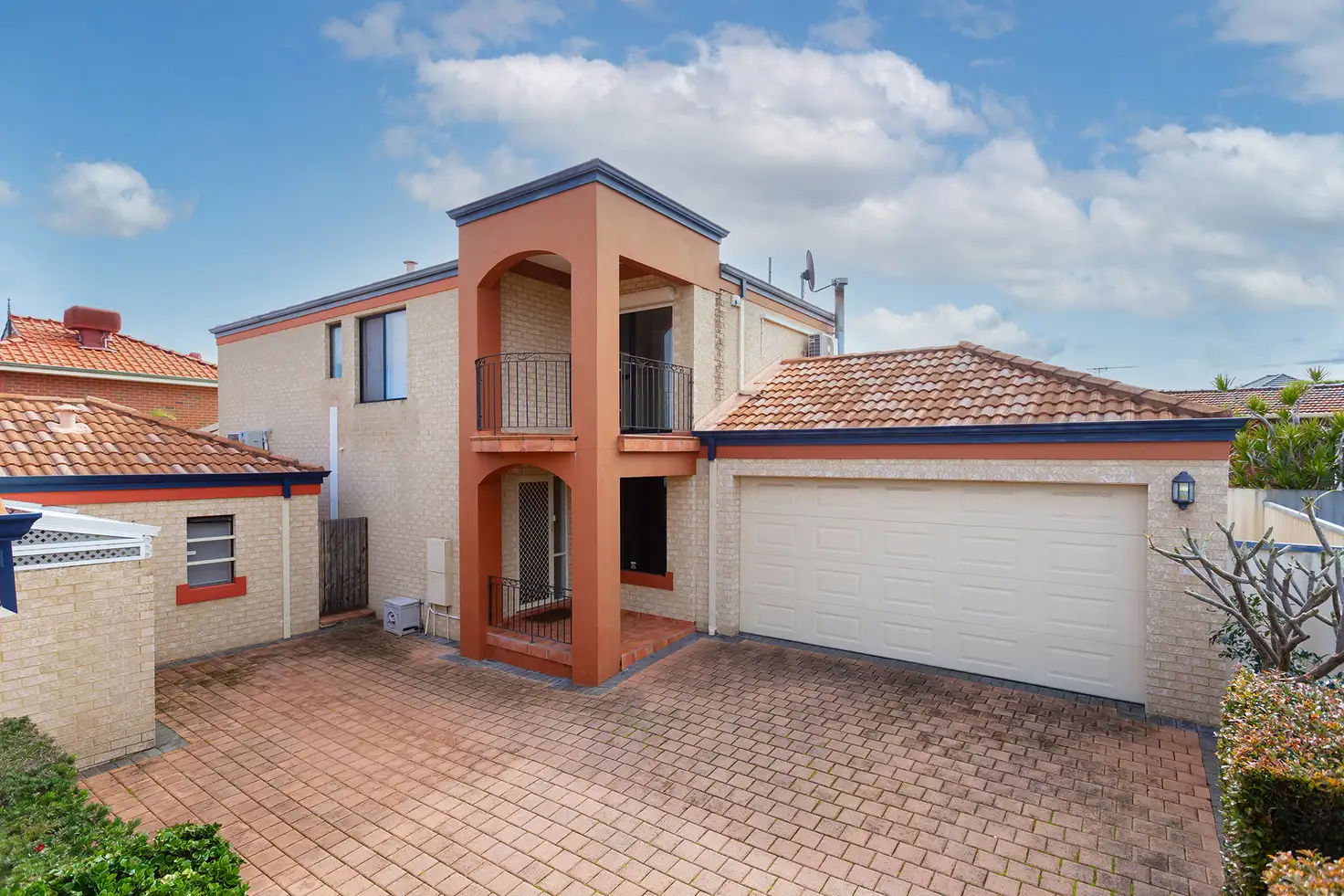 Main view of Homely house listing, 3/27 Tuart Street, Yokine WA 6060