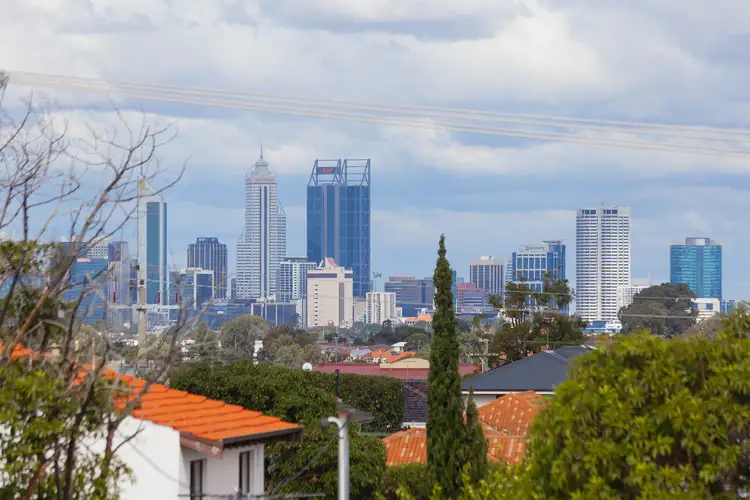 Second view of Homely house listing, 3/27 Tuart Street, Yokine WA 6060