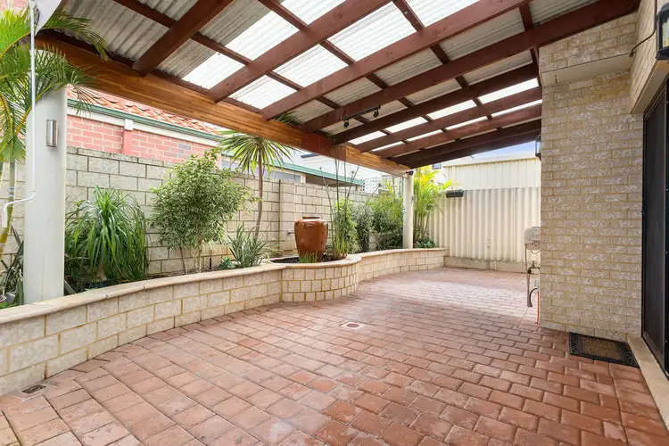 Fifth view of Homely house listing, 3/27 Tuart Street, Yokine WA 6060