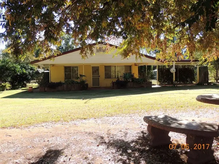 Main view of Homely house listing, 11 Cumbil Road, Baradine NSW 2396