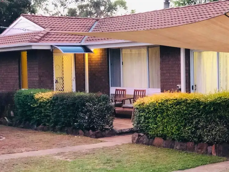 Main view of Homely house listing, 123 Cassilis St, Coonabarabran NSW 2357