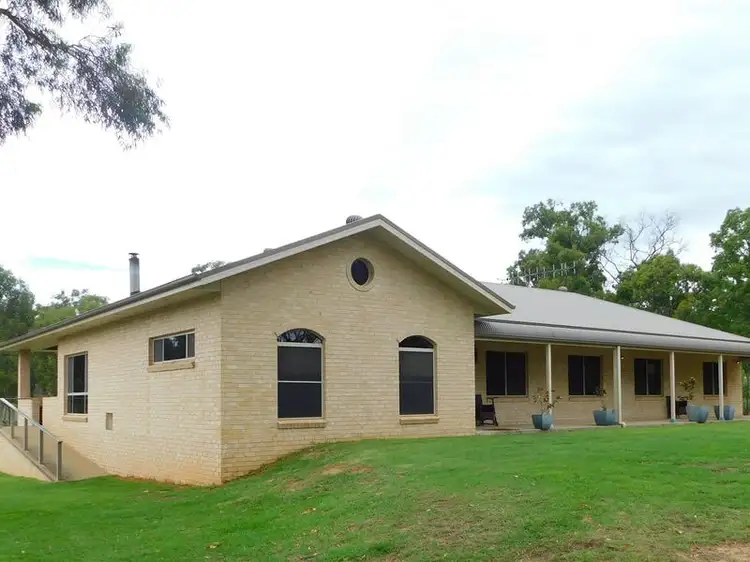 Main view of Homely rural property listing, 19 Carrington lane, Coonabarabran NSW 2357