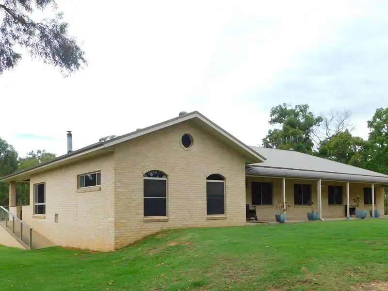 Main view of Homely rural property listing, 19 Carrington lane, Coonabarabran NSW 2357