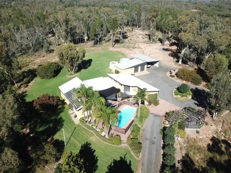 22 Hawkins Road, Coonabarabran NSW 2357