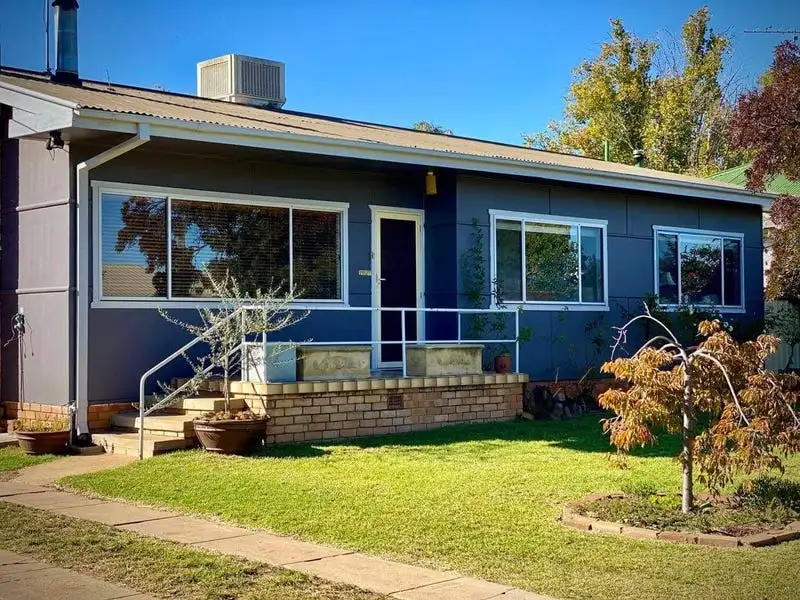 Main view of Homely house listing, 35 Masman st, Coonabarabran NSW 2357