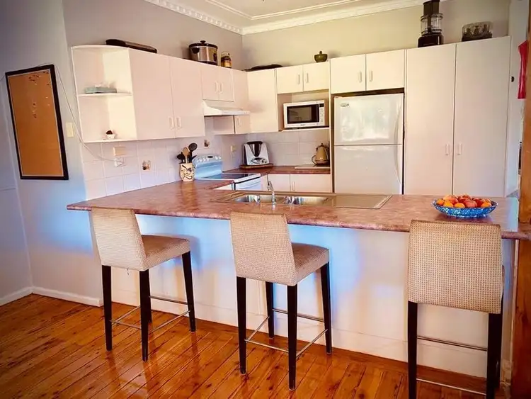 Second view of Homely house listing, 35 Masman st, Coonabarabran NSW 2357