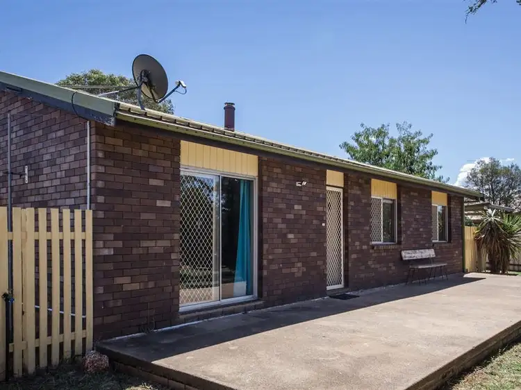 Main view of Homely house listing, 26 Racecourse Road, Coonabarabran NSW 2357