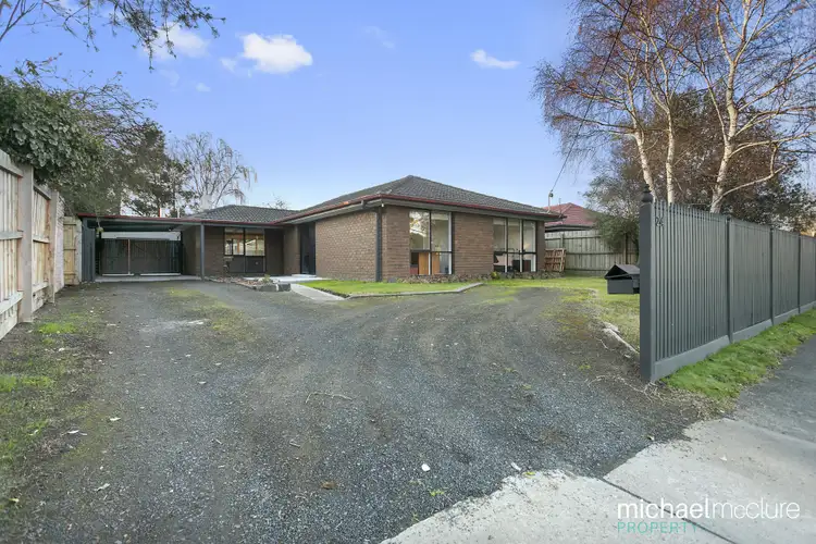 Second view of Homely house listing, 24 Delepan Drive, Tyabb VIC 3913