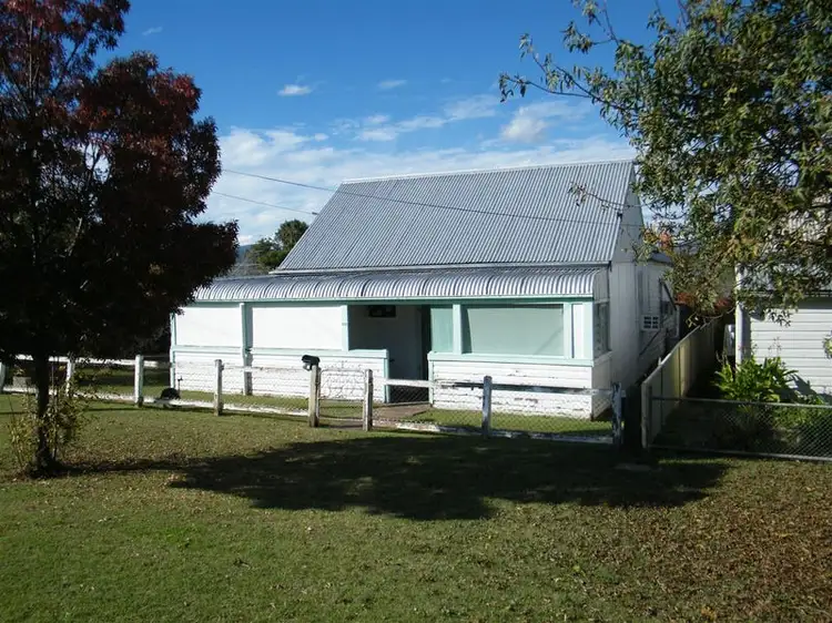 153 Hawker Street, Quirindi NSW 2343