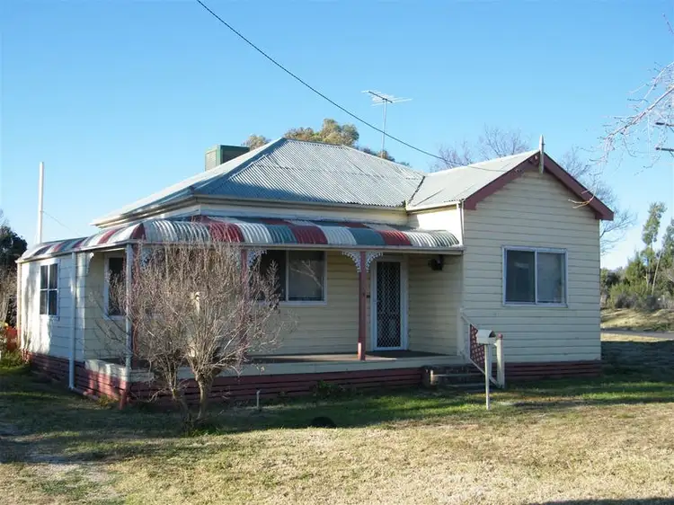 Main view of Homely house listing, 29 Pryor Street, Quirindi NSW 2343