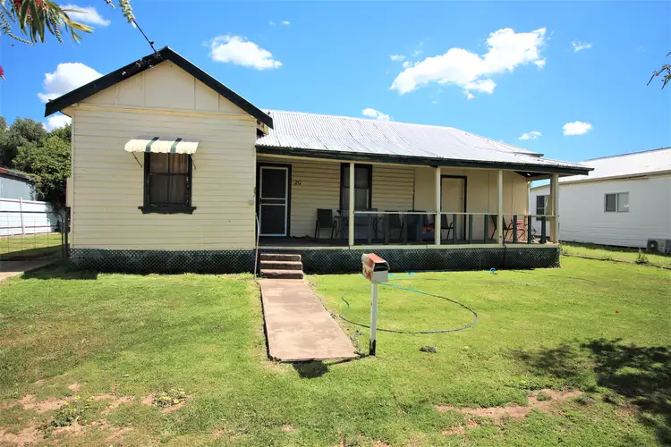 20 Laidlaw Street, Boggabri NSW 2382