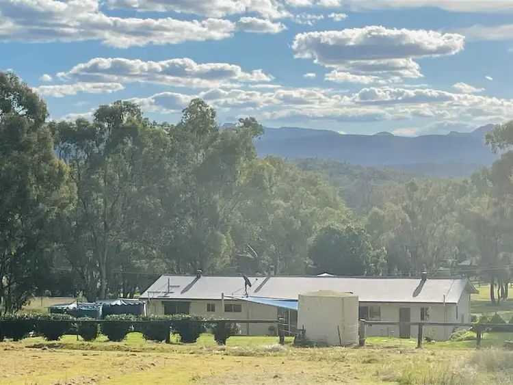 Second view of Homely house listing, 65 Carrington Lane, Coonabarabran NSW 2357