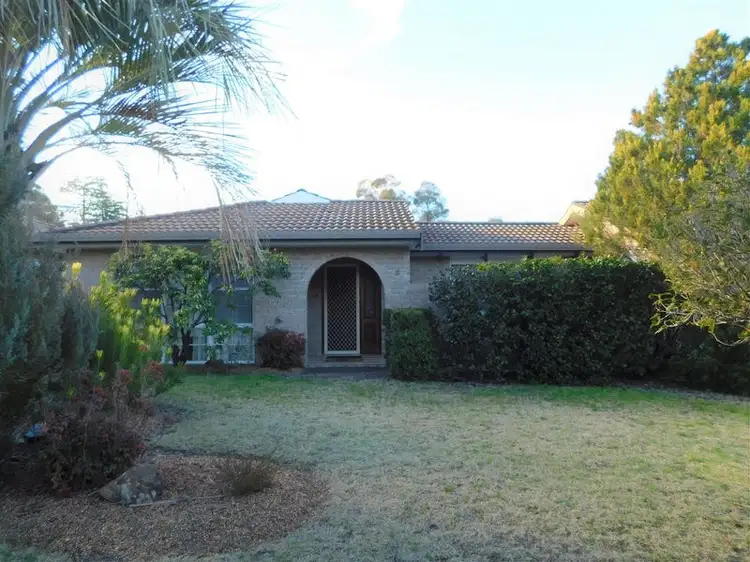 Main view of Homely house listing, 3 Carlo St, Coonabarabran NSW 2357