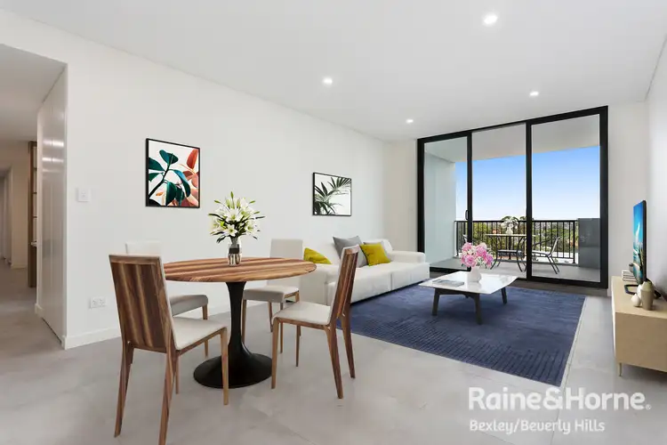 204/1-3 Harrow Road, Bexley NSW 2207