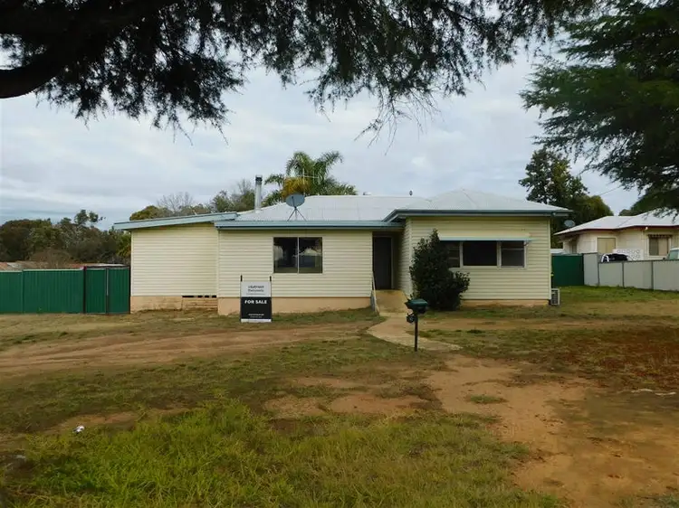 Main view of Homely house listing, 10 Edwards St, Coonabarabran NSW 2357