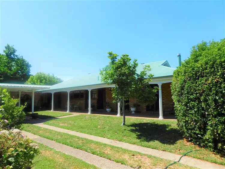 Second view of Homely house listing, 23 Nandi St, Coonabarabran NSW 2357