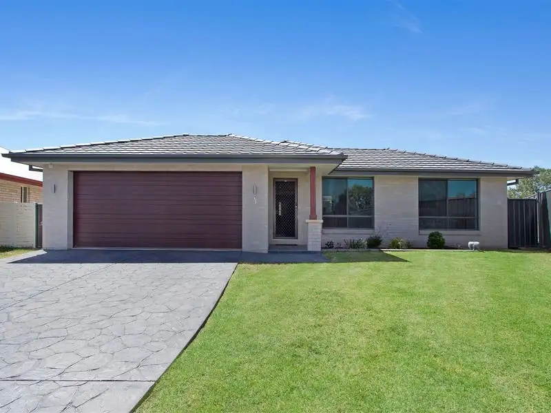 Main view of Homely house listing, 5 Mitchell Place, Gunnedah NSW 2380